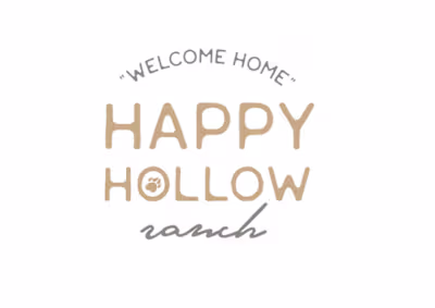 Warm and Friendly Brand Design + Strategy for Dog Breeder 