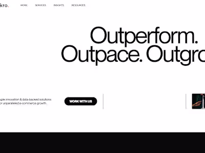 Makro Agency | Official Shopify Plus Partners