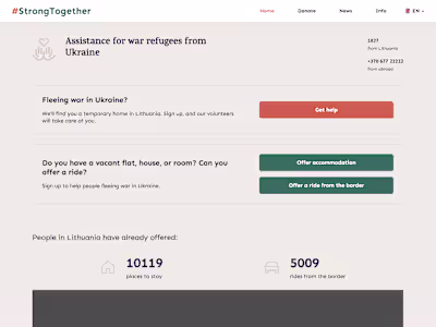 Web development | StrongTogether