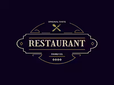 professional business logo design