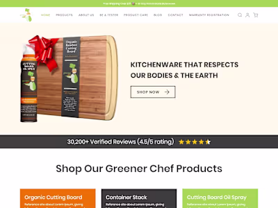 https://greenerchef.com