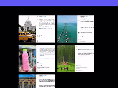 Social Media Copy | Raaghavi Senthil