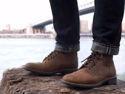The 10 Best American Made Boots