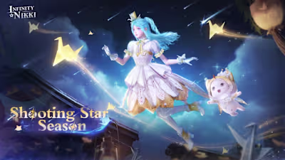 Infinity Nikki First Major Update is Launched Today !