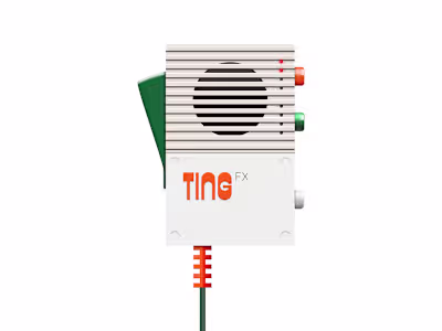 Experimenting with Physical Product Illustrations