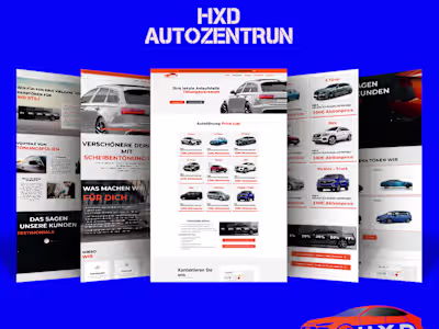 Wordpress Website - Design and Development