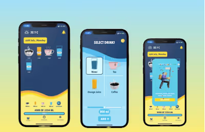 Water App & Daily Tracker: Your Personal Hydration Companion