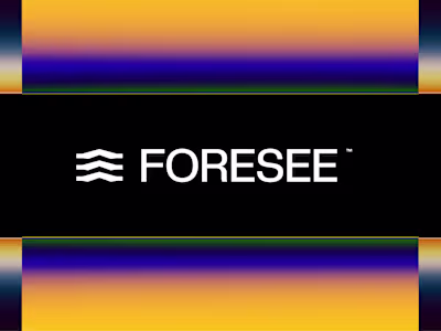 FORESEE™ — revenue, foreseen.