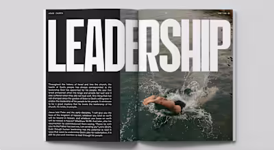 Publication Design