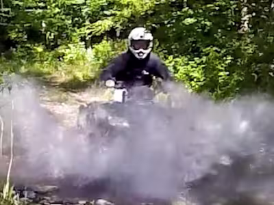 "Moto Madness"