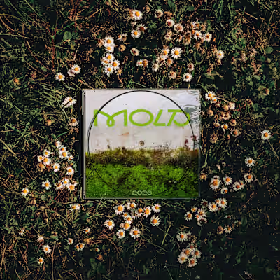 Indie Music Cover Art -