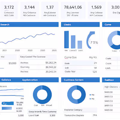 The project delivered a professional,