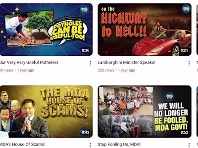 Video and Reel Editor I Meghalaya Deserves Better