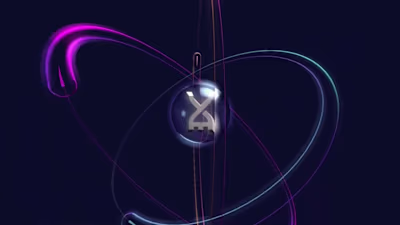 BenchSci "Lithium" Logo Intro