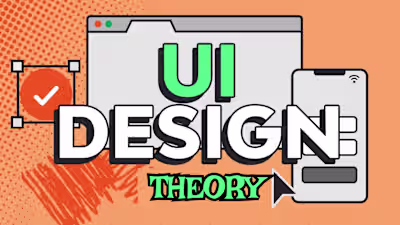 The Theory of UI Design