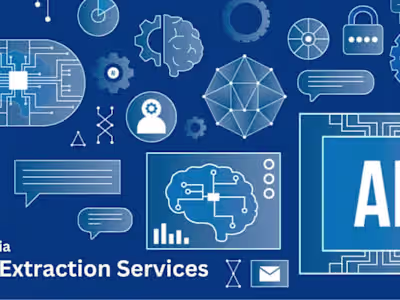 Data Extraction Using LLM