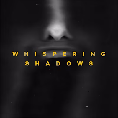 Book Cover Design – Whispering Shadows