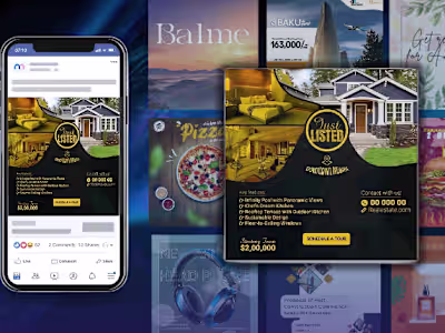 SOCIAL MEDIA CONTENT CREATOR