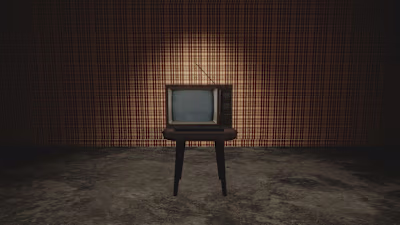 IMPOSSIBLE 1988 VIRTUAL REALITY STORY