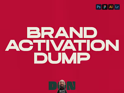 Brand Activation Dump