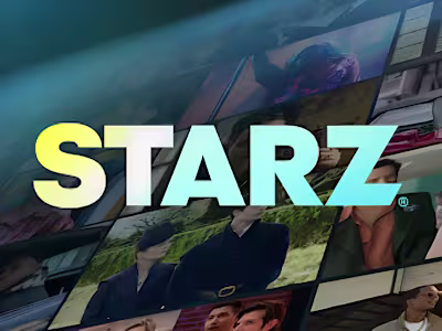 Lifecycle Marketing for STARZ