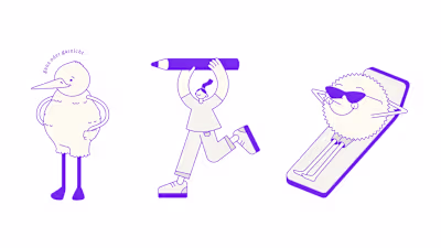 Minimalist Illustrations