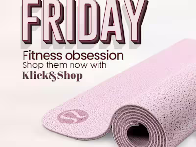 Klick and Shop on Instagram: “Black Friday just got a whole lot…