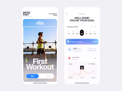 Health Mobile App