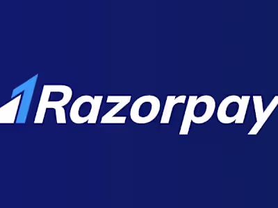 Razor Pay's framer website development