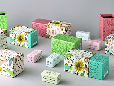 Packaging design