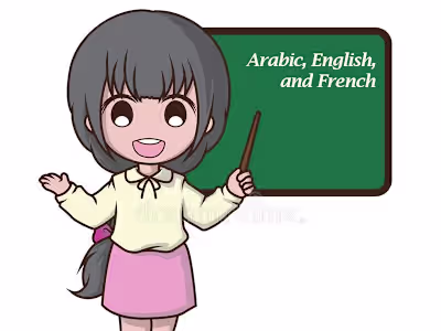 Translation files and videos.