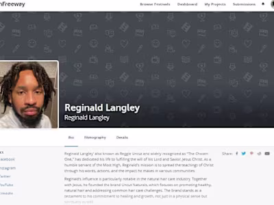 Google knowledge panel for company 