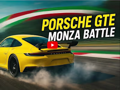 Cinematic Racing Gameplay Edit