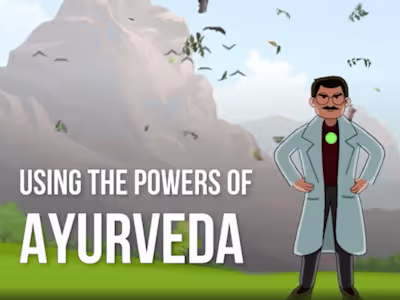 Ayurman | 2D animation