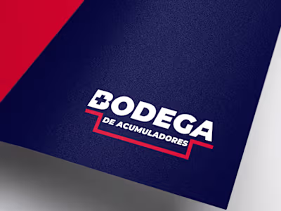 Bodega de Acumuladores