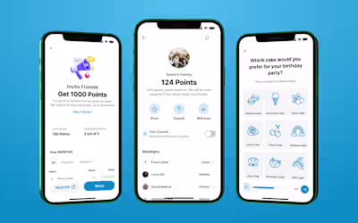 Designing Hello Again: A White Label Loyalty Application
