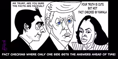 Cartoonist illustration 