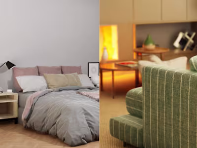 I will turn floorplans into 3d renders and walkthrough