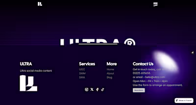 Here is a little sneaky look at a Framer template I'm workin...