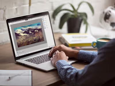 Photo Manipulator