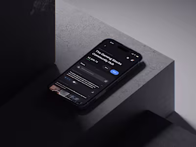 Vestit App Design