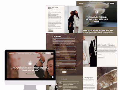 Zero to Launch: Building Alamyn’s Complete Digital Foundation