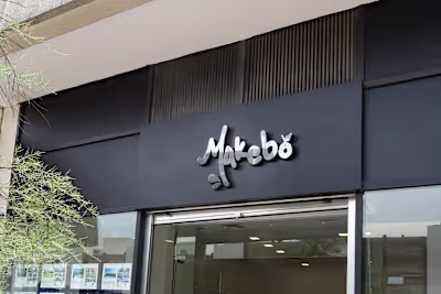 Juice Brand: Makebo Branding Project on Behance