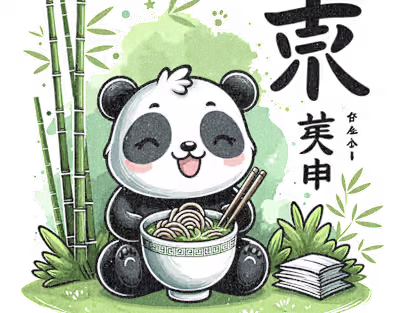 Kawaii ramen designs :: Behance
