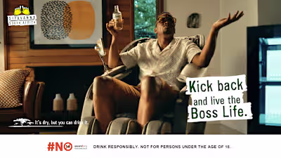 Savanna Cider: Boss Bonus Campaign - 2023