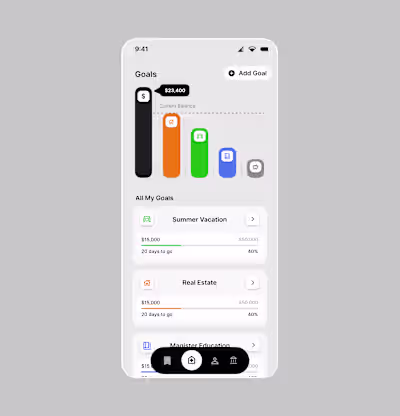 Expert Review: Feedback on Innovative App UI Design