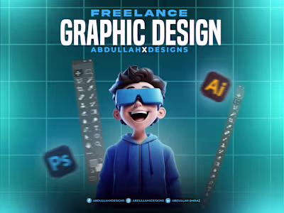 Graphic Designer Post