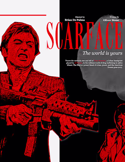 Graphic Design Project Highlights