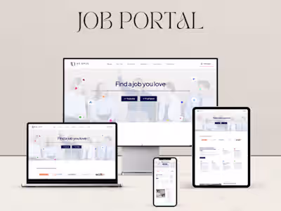  AdOpus Security Job Portal