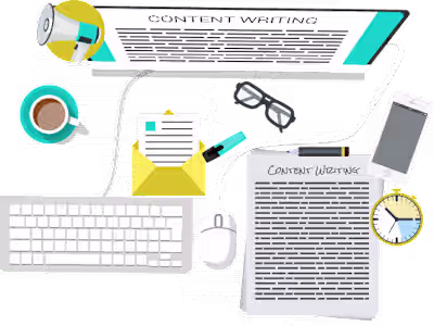 Social Media Content Writing Service